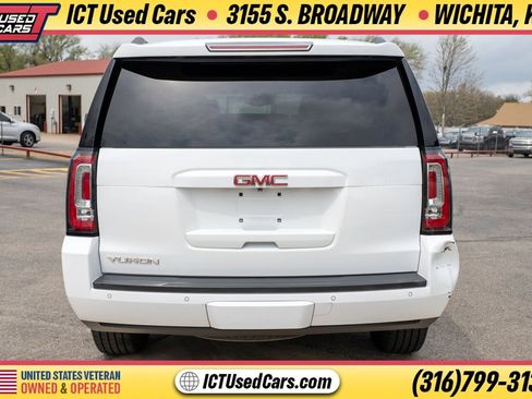 Used 2019 GMC Yukon SLT AWD/4WD image 3