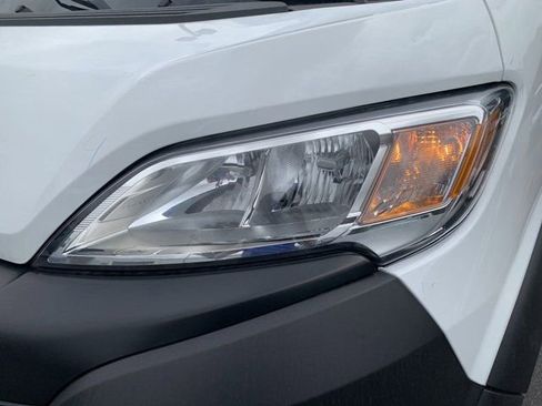 New 2024 RAM ProMaster 2500 w/ Safety Group FWD image 12