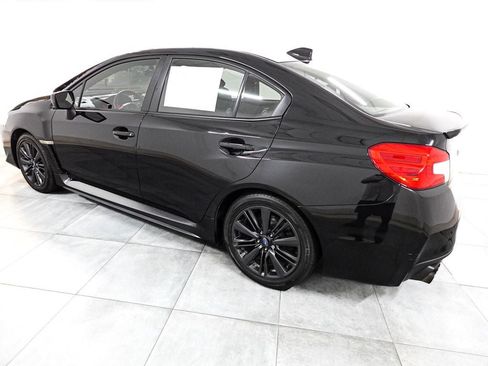 Used 2015 Subaru WRX Premium AWD/4WD image 5