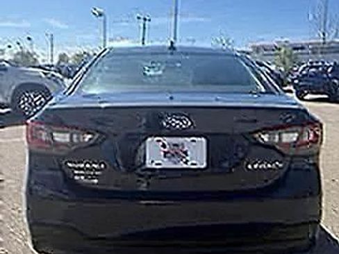 Certified 2025 Subaru Legacy Premium w/ Popular Package #1A AWD/4WD image 4