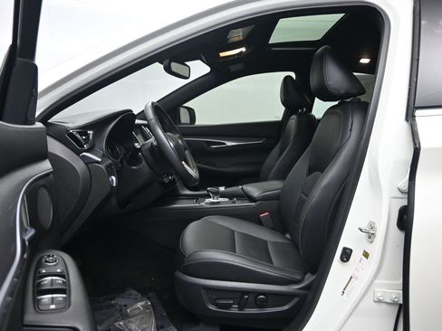 Used 2022 INFINITI QX55 Luxe w/ Cargo Package image 24