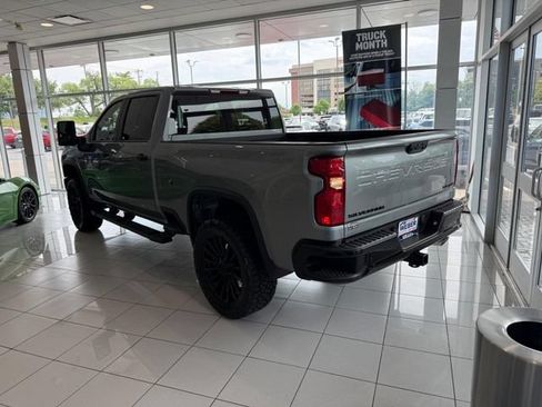 New 2026 Chevrolet Silverado 2500 Custom w/ Custom Value Package AWD/4WD image 3