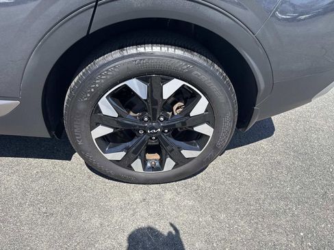 Used 2024 Kia Sportage X-Line w/ X-Line Premium Package AWD/4WD image 13