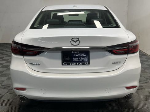 Used 2018 MAZDA MAZDA6 Grand Touring image 21