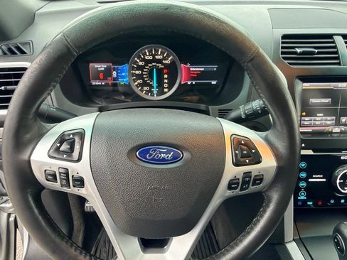Used 2015 Ford Explorer Limited w/ Equipment Group 302A AWD/4WD image 24
