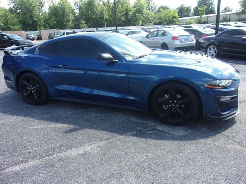 Used 2022 Ford Mustang Coupe w/ Equipment Group 101A RWD image 5