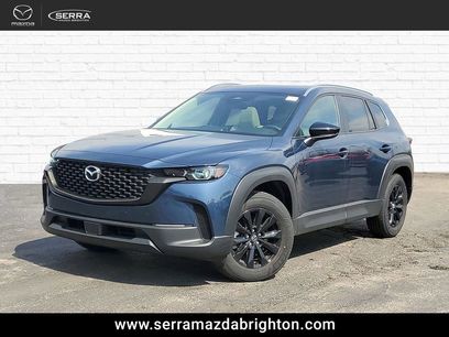 New 2026 MAZDA CX-50 AWD 2.5 S w/ Preferred Pkg