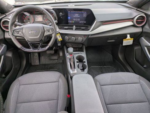 New 2026 Chevrolet Trax RS w/ Sunroof Package image 20