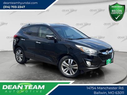 Used 2014 Hyundai Tucson Limited