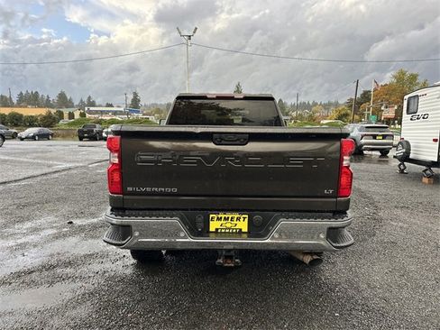 Used 2020 Chevrolet Silverado 2500 LT w/ All Star Edition image 4