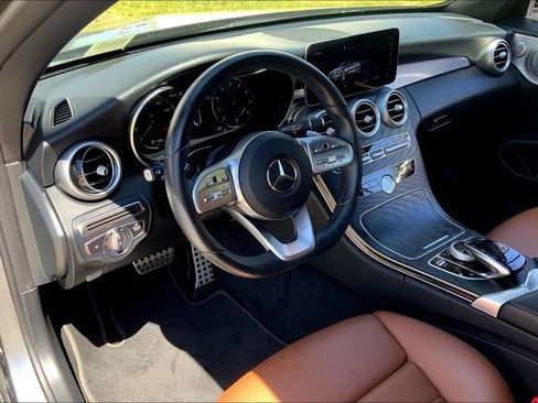 Used 2021 Mercedes-Benz C 300 Cabriolet image 14