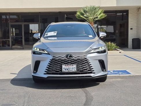 Used 2026 Lexus RX 350 Premium Plus w/ Convenience Package AWD/4WD image 2