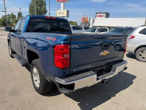 Used 2015 Chevrolet Silverado 1500 LT w/ All Star Edition AWD/4WD image 8