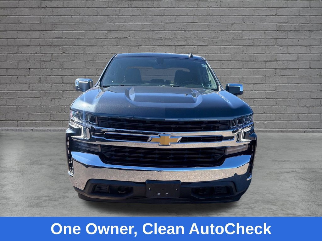Used 2021 Chevrolet Silverado 1500 LT AWD/4WD image 2