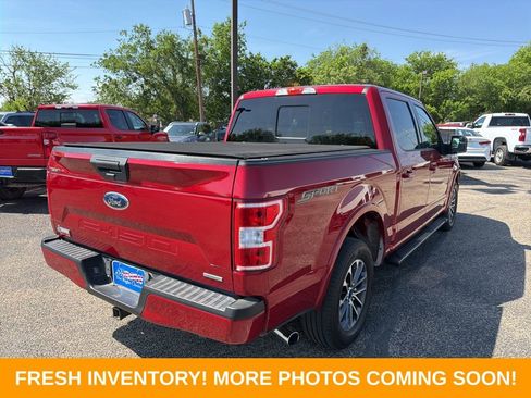 Used 2020 Ford F150 XLT w/ Equipment Group 302A Luxury image 7