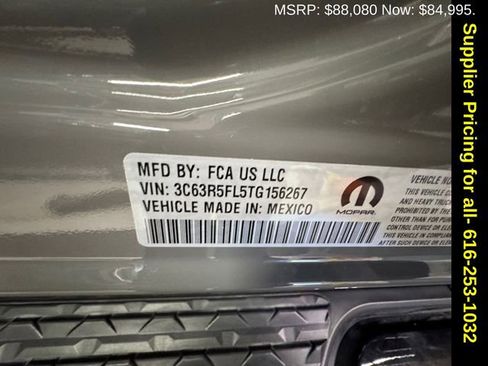 New 2026 RAM 2500 Laramie image 29