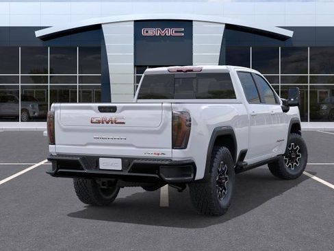 New 2026 GMC Sierra 2500 AT4X AWD/4WD image 28