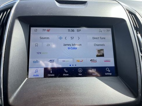 Used 2020 Ford Edge Titanium image 13