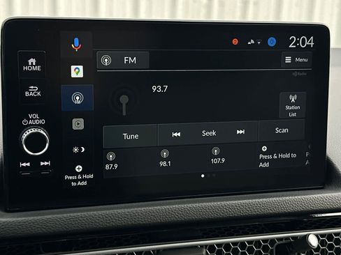 New 2026 Honda Civic Sport Touring image 19