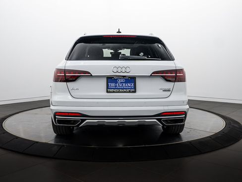 Used 2022 Audi A4 2.0T allroad Premium Plus AWD/4WD image 21