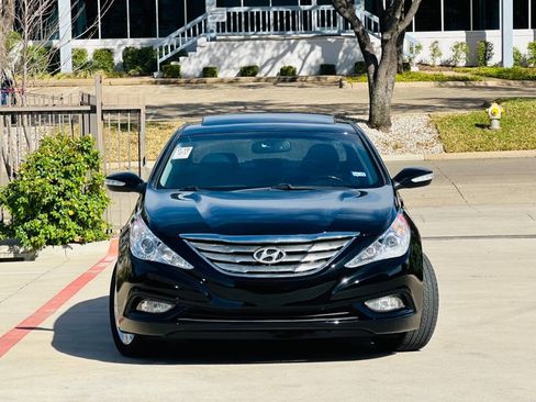 Used 2011 Hyundai Sonata Limited image 2