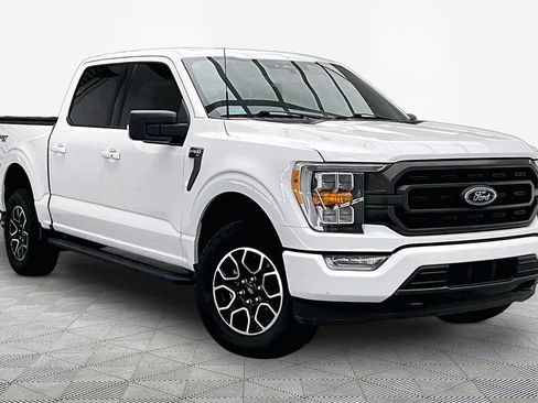 Certified 2023 Ford F150 XLT w/ Equipment Group 302A High AWD/4WD image 12