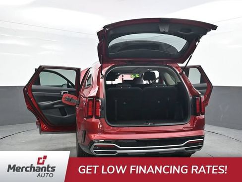 Used 2023 Kia Sorento S w/ Panoramic Sunroof Package FWD image 58
