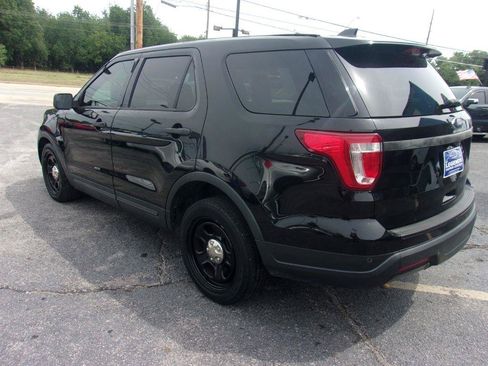 Used 2018 Ford Explorer 4WD Police Interceptor image 3