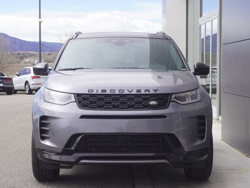 New 2026 Land Rover Discovery Sport Landmark image 5