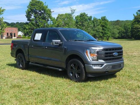 Used 2023 Ford F150 Lariat AWD/4WD image 15