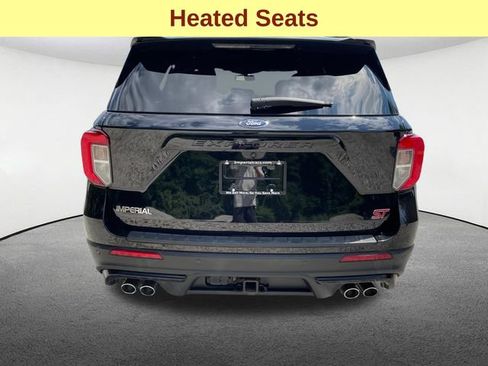 Used 2021 Ford Explorer ST w/ Equipment Group 401A AWD/4WD image 11