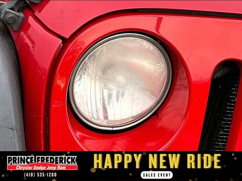 Used 2009 Jeep Wrangler X image 19