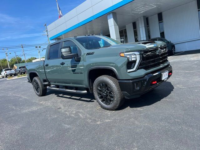 New 2026 Chevrolet Silverado 2500 LT w/ Trail Boss Package AWD/4WD image 2