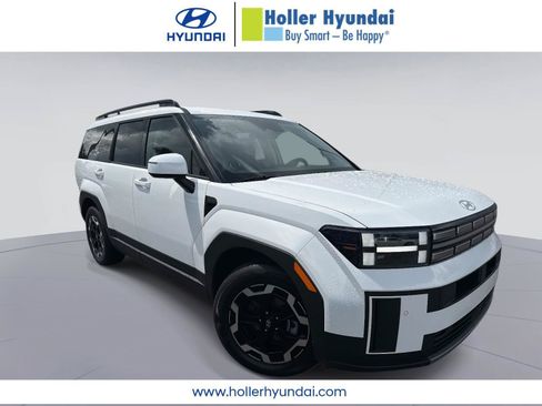 Certified 2025 Hyundai Santa Fe SEL FWD image 1