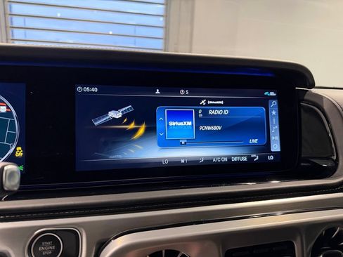 Used 2023 Mercedes-Benz G 63 AMG 4MATIC image 31