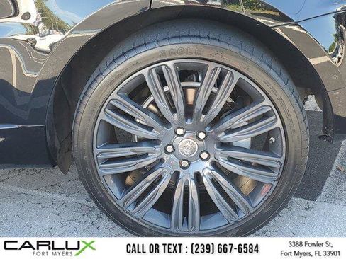 Used 2020 Land Rover Range Rover Sport HSE image 8