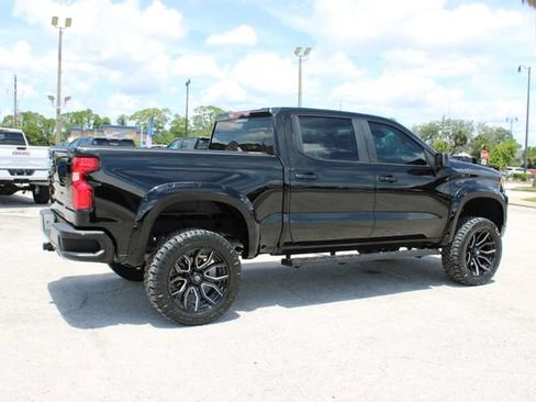 Used 2024 Chevrolet Silverado 1500 RST w/ Z71 Off-Road Package AWD/4WD image 13