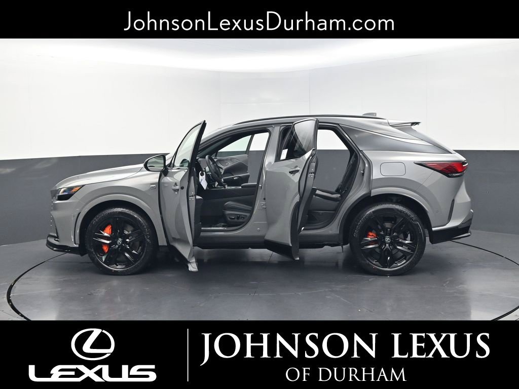 New 2026 Lexus RX 500h F Sport AWD/4WD image 35