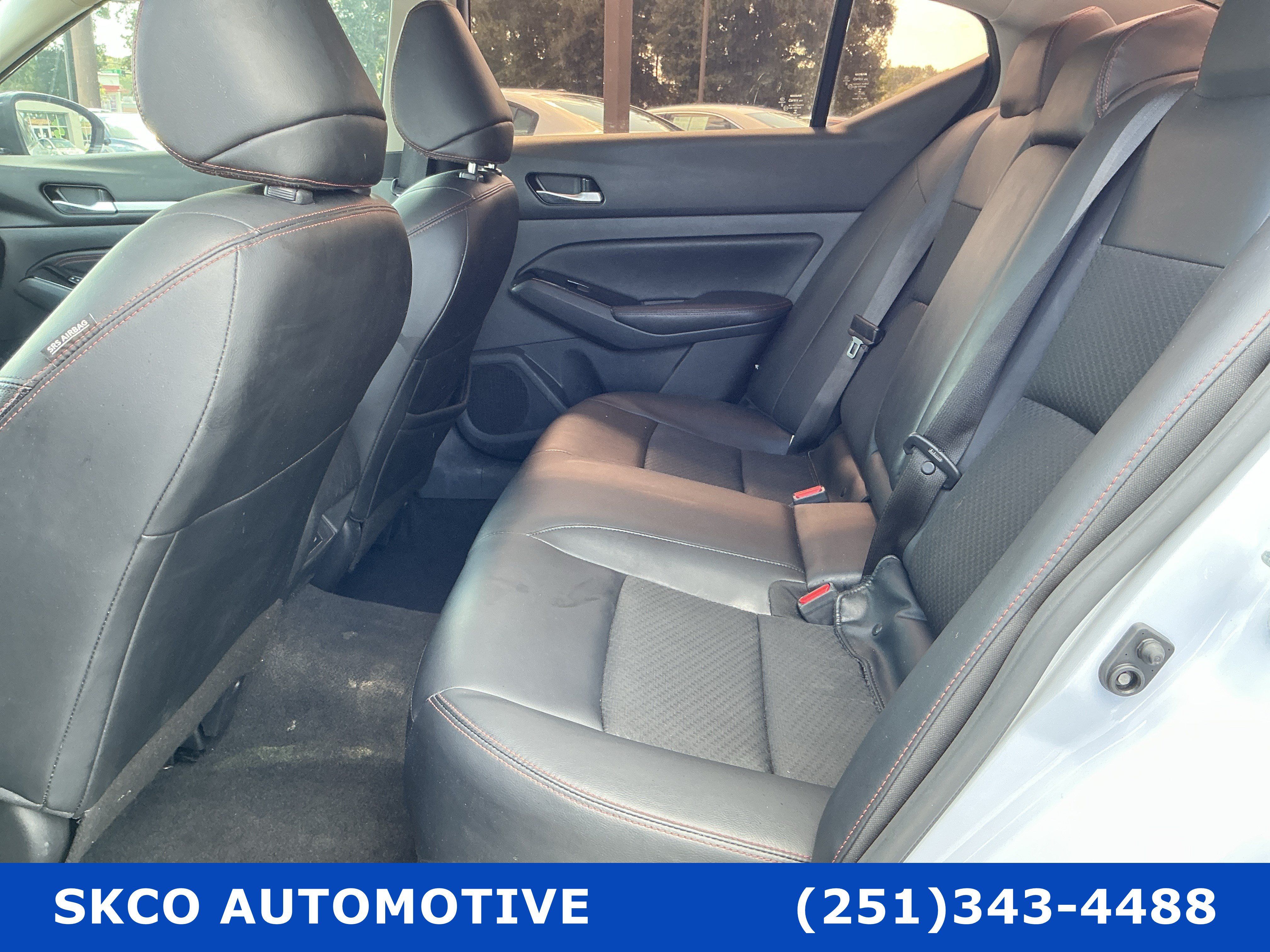 Used 2023 Nissan Altima 2.5 SR AWD/4WD image 14