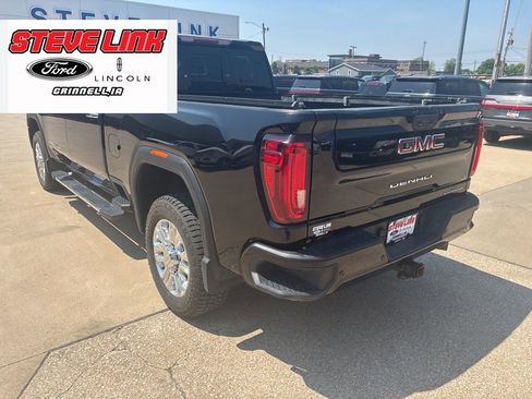 Used 2020 GMC Sierra 2500 Denali w/ LPO, GMC Protection Package AWD/4WD image 8