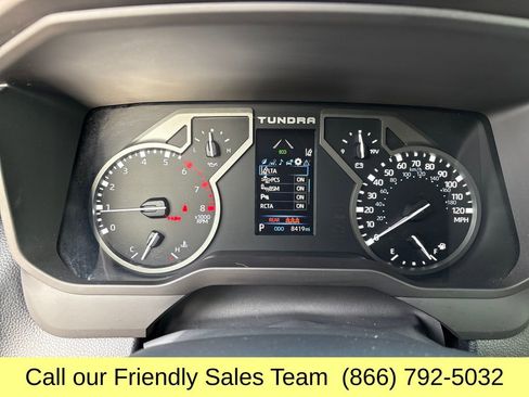 Used 2024 Toyota Tundra SR5 w/ SR5 Convenience Package image 18