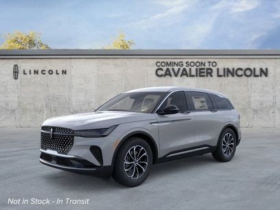 New 2026 Lincoln Nautilus Premier