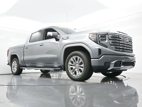Used 2024 GMC Sierra 1500 Denali w/ Technology Package AWD/4WD image 49