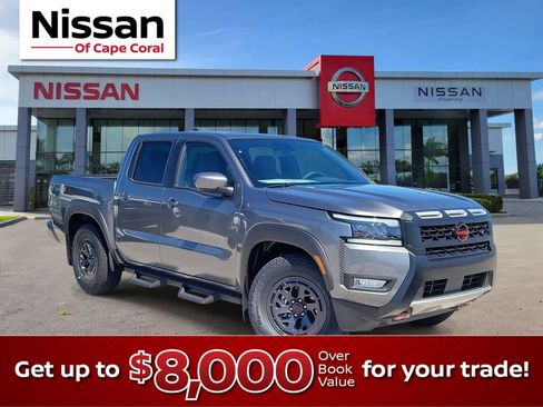 New 2026 Nissan Frontier Pro-X w/ Pro Premium Package image 1