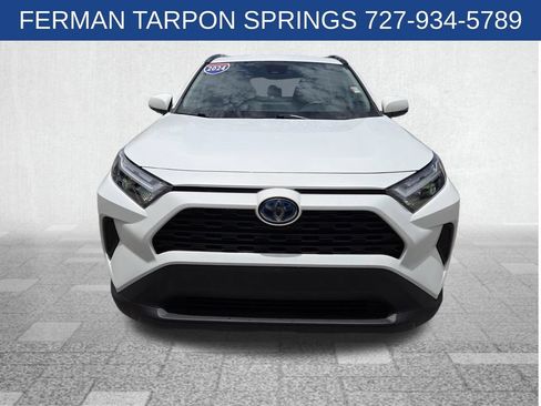 Used 2024 Toyota RAV4 LE AWD/4WD image 21