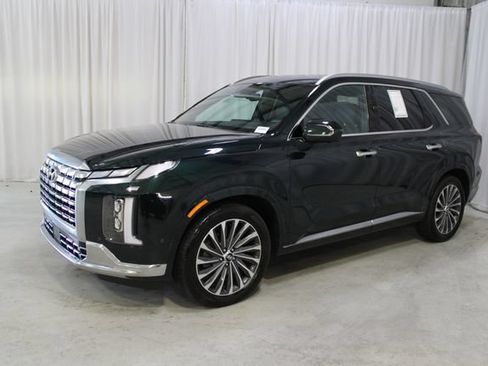 Used 2025 Hyundai Palisade Calligraphy AWD/4WD image 32