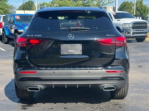 New 2026 Mercedes-Benz GLA 250 4MATIC image 10