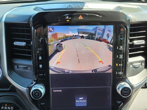 New 2026 RAM 1500 Big Horn AWD/4WD image 25