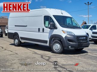 Used 2025 RAM ProMaster 3500 w/ Convenience Group FWD video 1