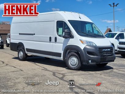 Used 2025 RAM ProMaster 3500 w/ Convenience Group